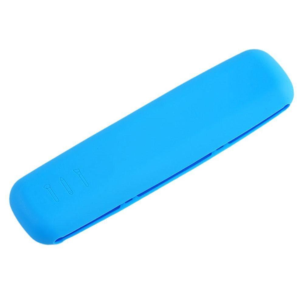 Черный/розовый/синий косметический органайзер, портативный футляр для хранения косметики, модный косметический футляр для путешествий