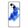 Чехол для телефона Tecno Spark 40C 6,67" Модные фото Черный силиконовый Мягкий ТПУ Чехол-накладка для Tecno Spark 40C Чехлы 40 C Coque