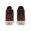 Converse Chuck 70 High Final Club — кроссовки унисекс Dark Root коричневые Dark-Roast Egret 173196C