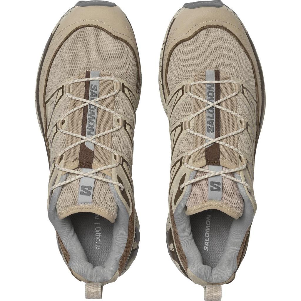 SALOMON Xt-6 Expanse Cozy Cushioning Slip-Resistant Durable Supportive Balanced Lightweight Low-Top Casual Sports Shoes Unisex Sneakers 477947