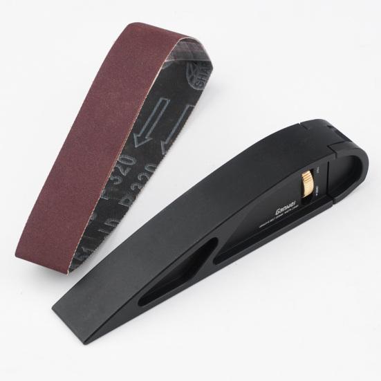 Шлифовальный станок Эргономичный с наждачной бумагой Удобная ручка Ручная полированная песочная доска Деревообработка Инструмент для изготовления песка Деревообработка