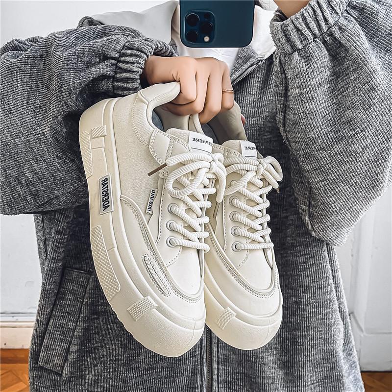 Мужская мода, повседневная низкая обувь для скейтбординга, удобные кроссовки для мальчиков, студенты, трендовая мягкая подошва, классическая дышащая нескользящая спортивная обувь