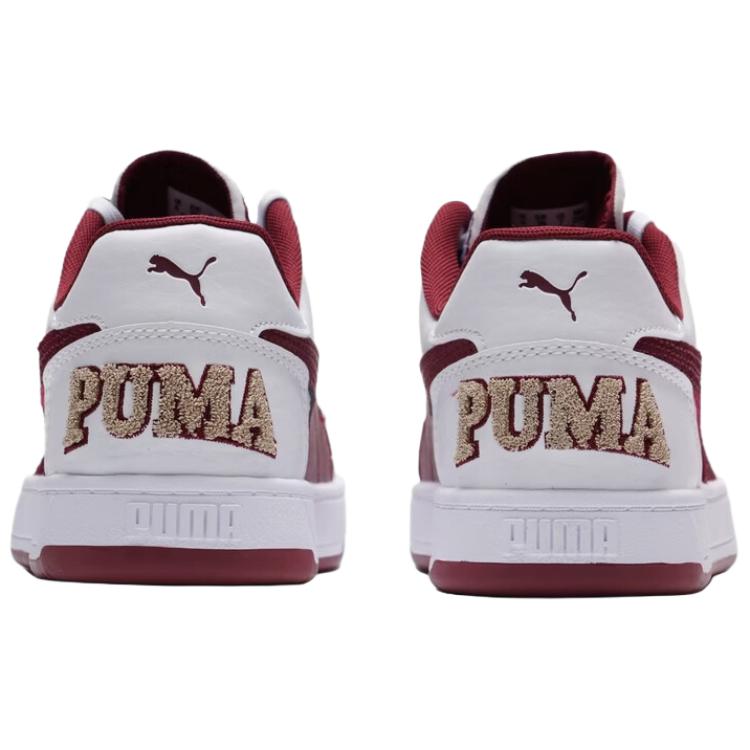 Puma Кроссовки Caven 2.0 Retro Club CNY New Year Edition: удобные, универсальные, прочные, легкие, дышащие, низкие, унисекс, модель 395082-08