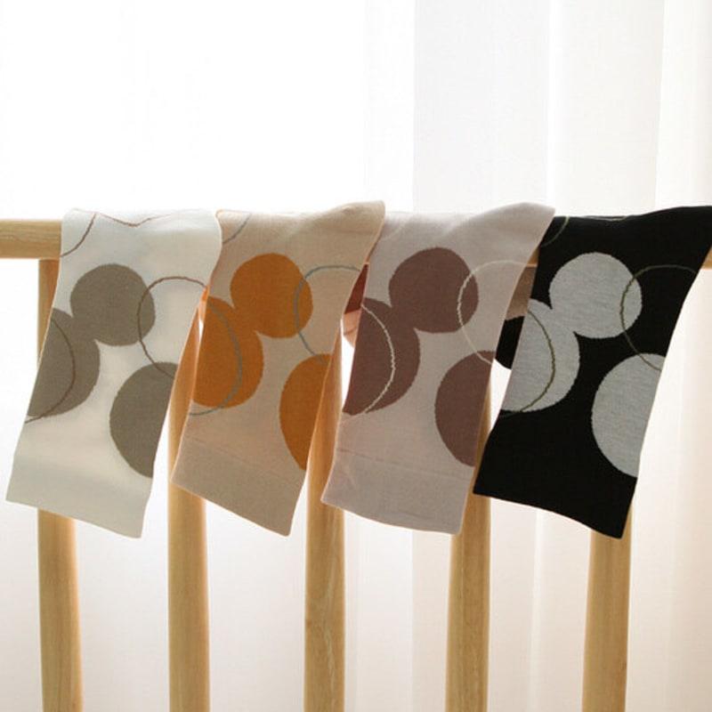 Bananasisters Носки в горошек Rocky_4 цвета