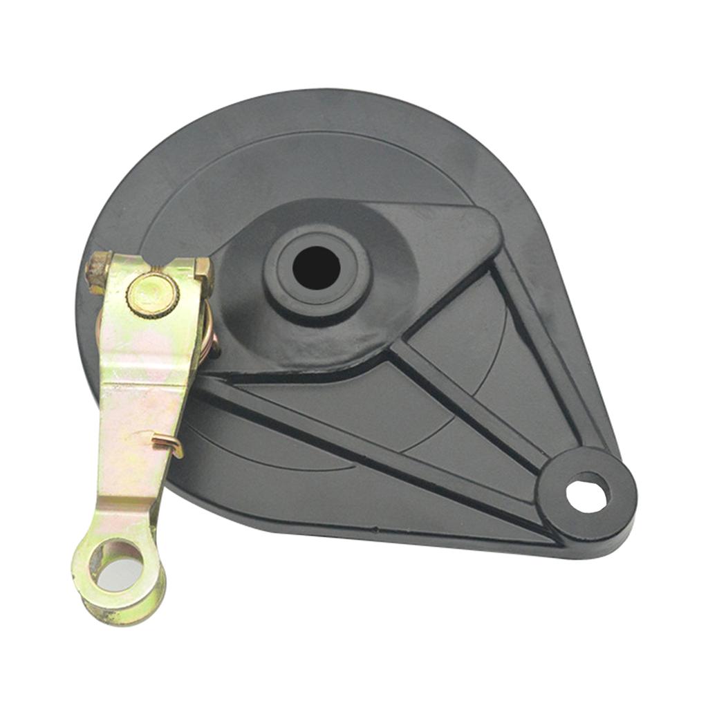 Модернизированная передняя задняя барабанная тормозная колодка мотоцикла барабанная ступица в сборе для электромобилей простая установка прочная