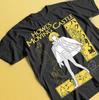 Howl And Sophie Tshirt Howls Moving Castle Tee Hayao Miyazaki Tshirt Black