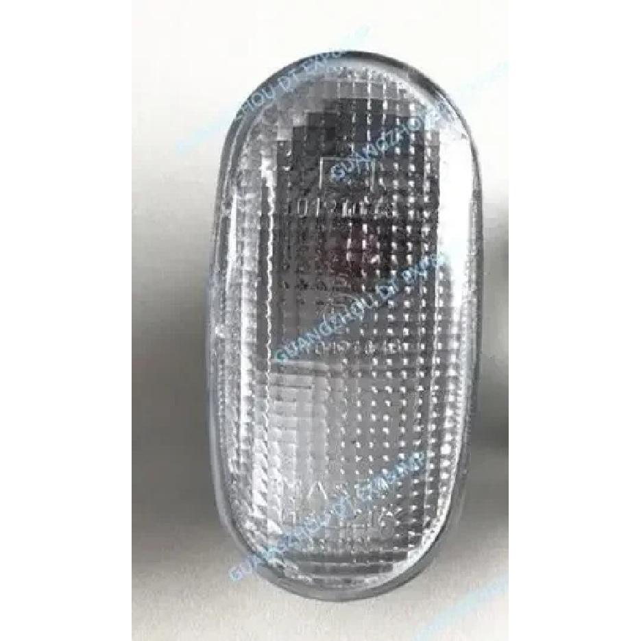 1 Pcs Side Signal Turn Lamp for Pajero V20 MB831091 Lamp Kit for Montero V30 1989-1999 Lights for Shogun V40