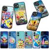 Чехол S-Губка Боб S-Квадратные Штаны Губка Боб для Motorola Moto G04 G13 G14 G22 G23 G32 G34 G35 G64 G82 G84 G53 G60 G72 E14 E15 E13