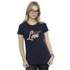 Star Wars Womens/Ladies Grogu Love Cotton T-Shirt