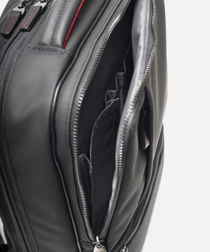 Деловой рюкзак Zephyr Черный Ш28 x В39 x см [Takeo Kikuchi] Мужской D13(2+8+3)