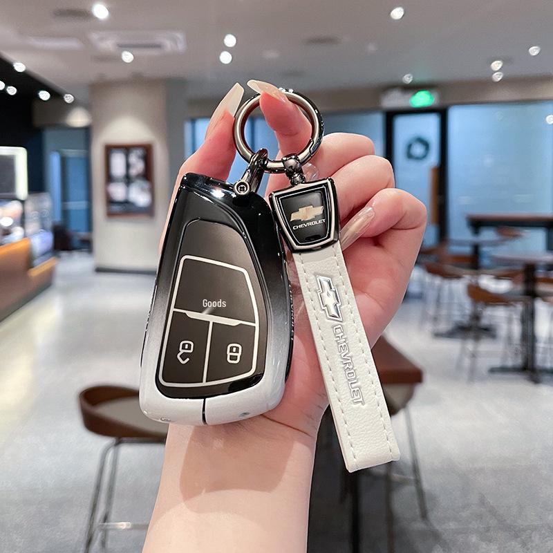 2024 Buick Encore/S, Plus, LaCrosse, Chevy Blazer Key Cover