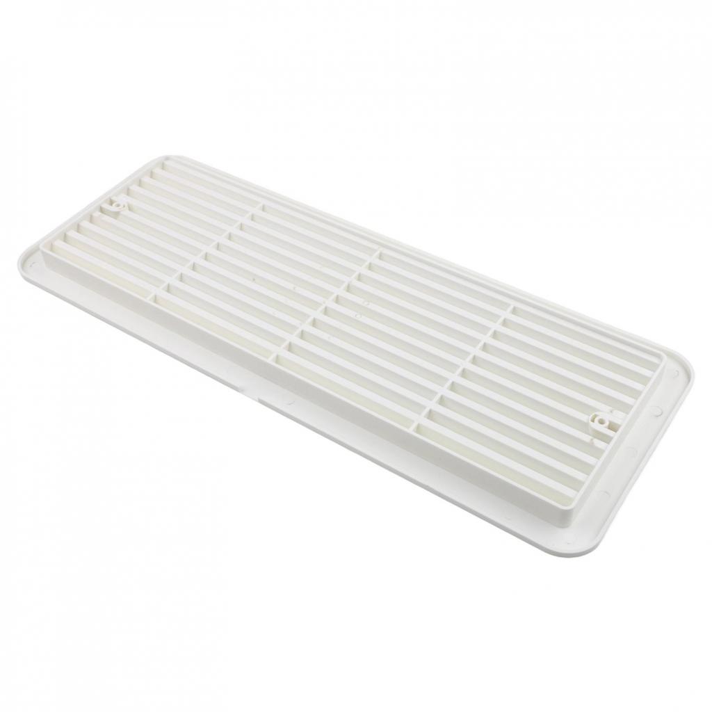 Campervan Vent Grille Fridge Vent Mount Easy Installation Long-lasting Design