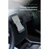 Baseus FM-передатчик Bluetooth Aux Аудио MP3-плеер FM-радио Двойной USB Быстрая зарядка Автомобильное зарядное устройство FM-модулятор Hands-free Автомобильный комплект