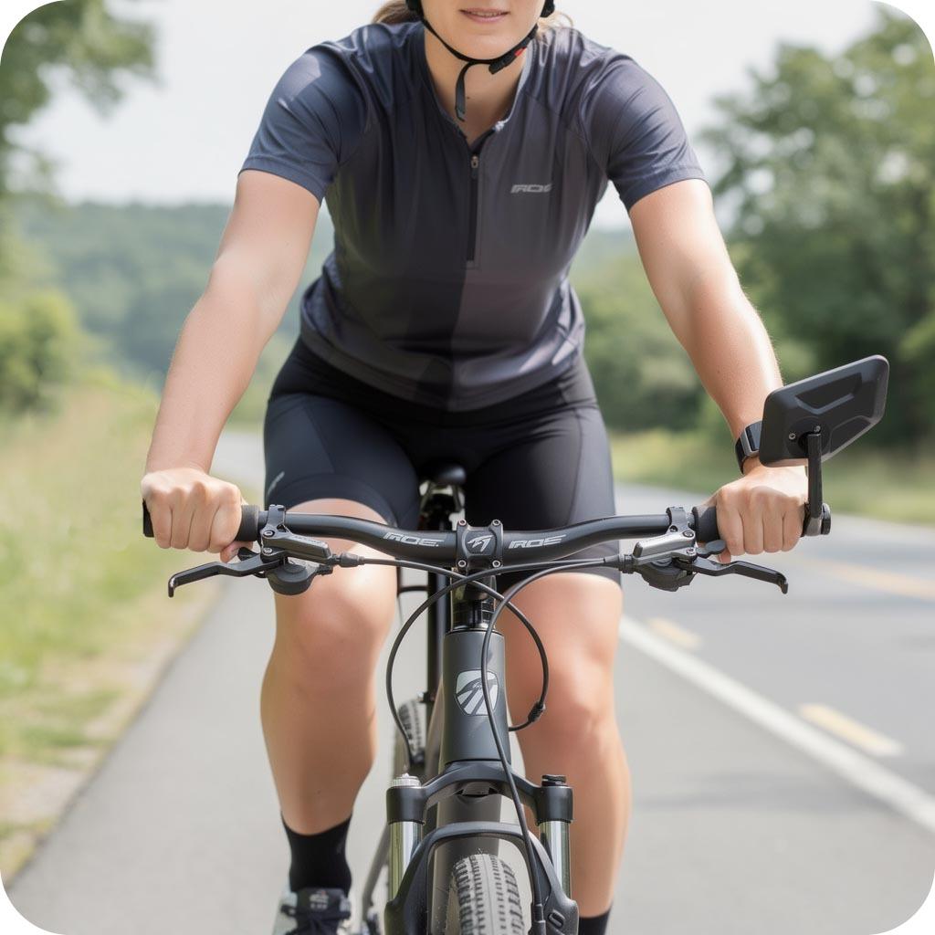 Bicycle mirror HSJ-03