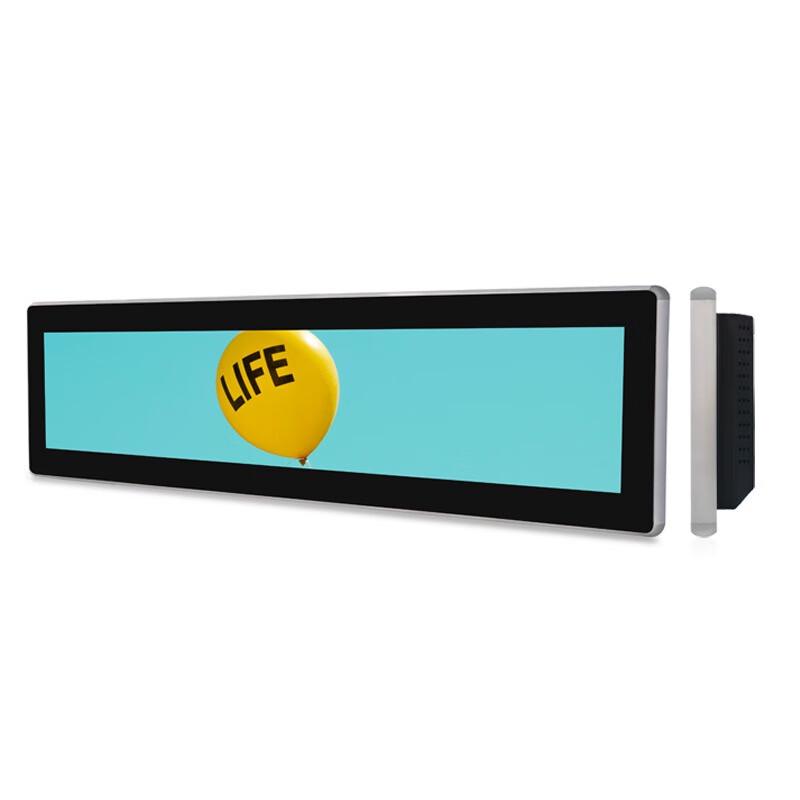 Zhongshi Intelligent ZS-TA190 Bar-Type LCD Digital Signage Display