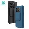 NILLKIN Чехол CamShield Pro OnePlus Ace Pro OnePlus 10T, защита слайдера камеры, роскошная противоударная задняя крышка из ТПУ + ПК