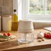 350ml Baby Food Processor Wireless Vegetable Grinder Multifunctional Mini Meat Grinder  Camping
