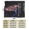 Freyas Skyes Singer Tour 2026 Blanket Multiple Sizes Soft and Lightweight  Throw Blankets for Sofa Couch and Bed