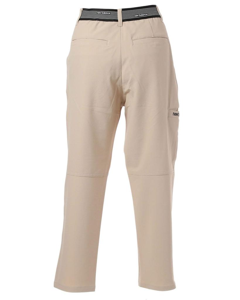 Гольф Укороченные брюки до 00 [New Balance] Женские (Эластичный/Прохладный на ощупь) / 012-5131504 041_Бежевый [XS]