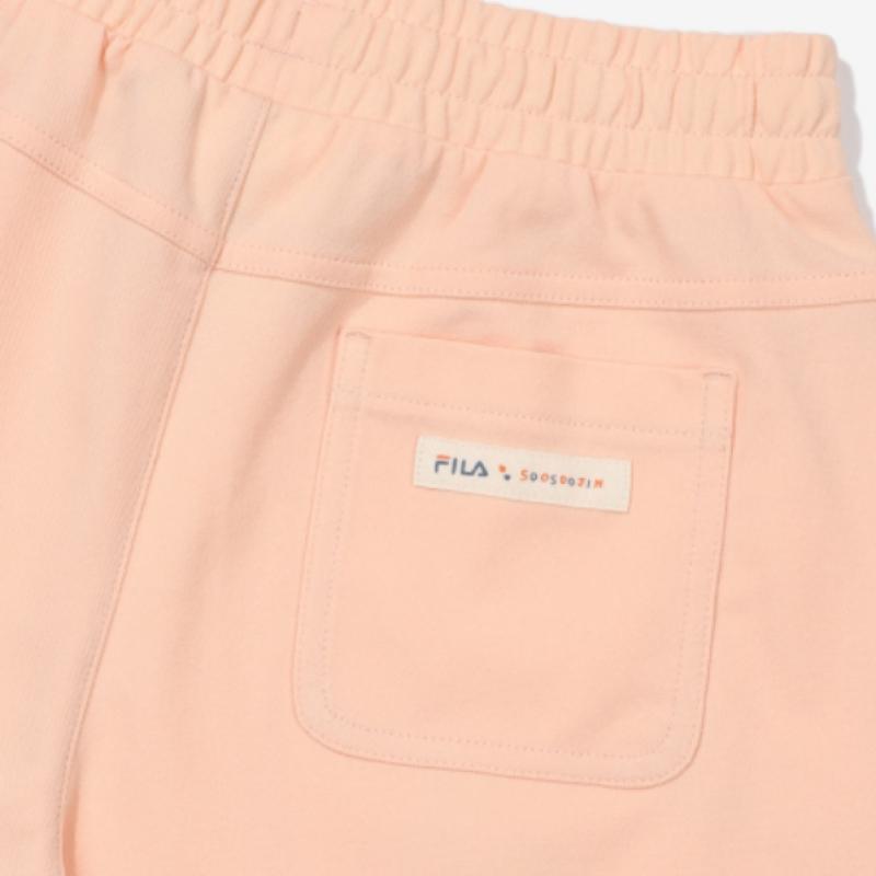 [Fila Kids] Fila X Susin Игривые шорты  fk2fpf2s02X Por  q0zfk2fpf2s02XPor