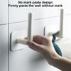 No Drilling Tissue Holder Durable Baseball Hat Hangers Durable Adhesive Hat Hooks  for Door Closet
