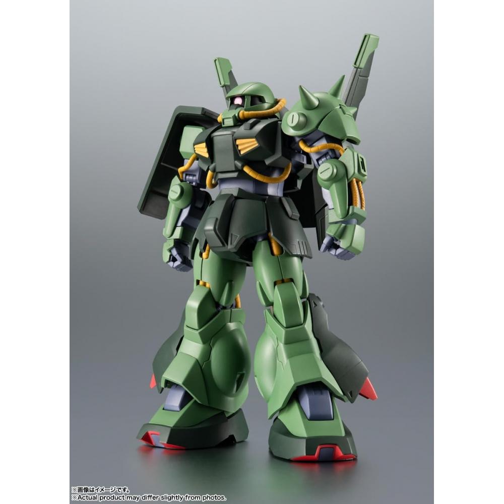 ROBOT Spirits SIDE MS Mobile Suit Z Gundam RMS-106 Hi-Zack ver. АНИМЕ. приблизительно. 130 мм окрашенная подвижная фигурка из ПВХ и АБС