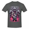 Unisex Anime Graphic Okkotsu Yuta Retro T Shirt Vintage Cotton Crewneck Tshirts