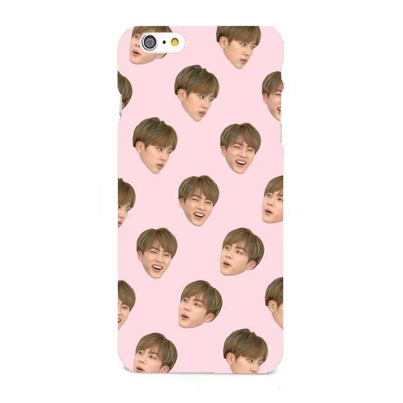 Boys Mobile Bangtan Phone Protective Cover Tpu Material Artistic Graphics Teen