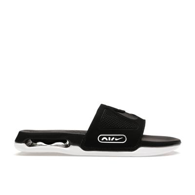 Air Max Cirro Slide Black Metallic Silver Мужские кроссовки белые DC1460-004
