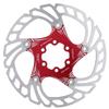 Quality Metal Mountain Bike   160mm Five Nail Disc Brake   Brake Pad Disk