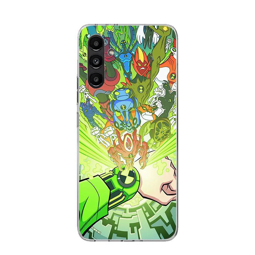 Чехол для телефона Ben Cartoon 10 для Samsung Galaxy A17 A16 A15 A14 A13 A57 A56 A55 A54 A53 A37 A36 A35 A34 A33 A26 A25 A24 A23 Galaxy