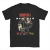 Resident Evil 3 Видеоигра Пиратская Футболка Унисекс С коротким рукавом S-5XL Унисекс Футболка