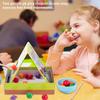 Montessori Feeding Toys Early Educational Montessori Simulation Feeding Game Wonderful Educational Kindergarten Enlightenment
