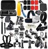 GoPro and DJI Sports Cameras with Insta360 and Xiaoyi Accessories Set