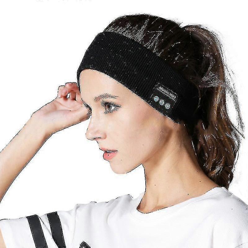 Sleep Headphones Wireless, Bluetooth Sports Headband Headphones With Ultra-thin Hd Stereo Speakers Perfect For Sleeping,workout,jogging,yoga,insomnia