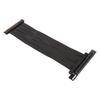 PCIe 4.0 X16 Riser Cable 90 Degree High Speed Single Row 31 Core Graphics Card Extension Cable для