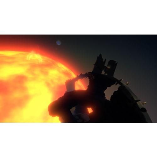 Внешние Дебри: Археологический выпуск - Переключить