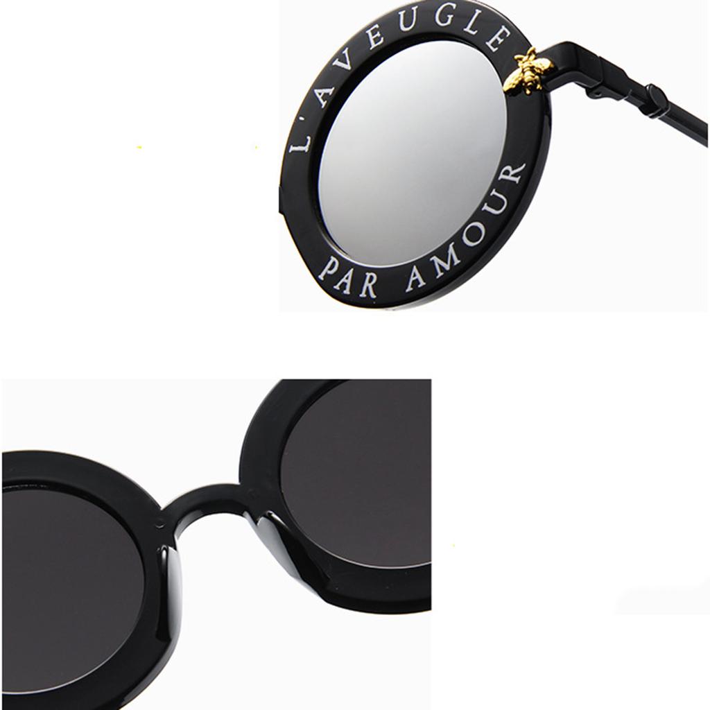 Европейские и американские тенденции. Новые солнцезащитные очки. Круглая оправа для женщин. Солнцезащитные очки Burt's Bees. Модные письма. Очки знаменитостей.