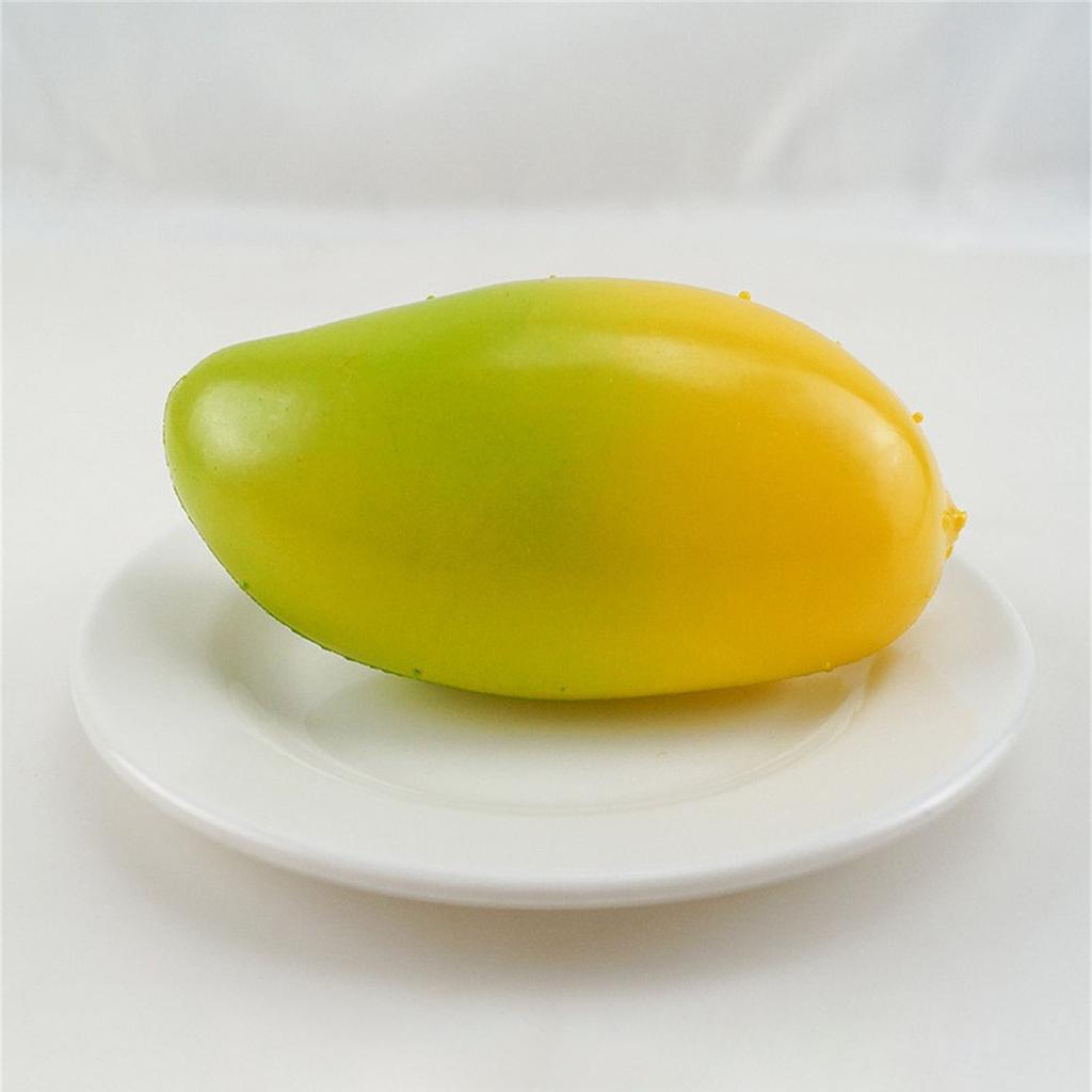 6Pcs Artificial Fruit Fake Fruit Simulation Fruit Photography Props for Kitchen Parties Decorations 24 Kind of Fruit