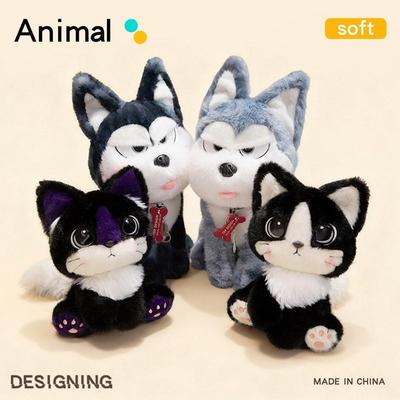 Куклы и мягкие игрушки – Мягкие игрушки - герои мультфильмов и фильмов