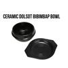 16cm Size Casserole Clay Pot with Tray Ceramic Soup Pot Kitchen Cookware Korean Stone Pot  Bibimbap