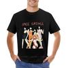 Cotton Men T-shirt Spice Grohls T-Shirt Boys Funny T Shirt Tees Sweafunny for Men New Black Tshirt for Boys