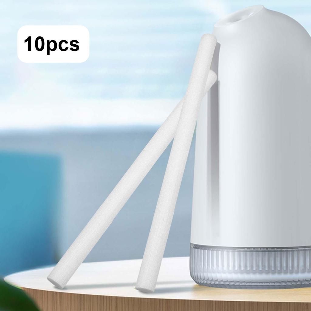 10 шт. сменный тампон из впитывающего волокна для портативного увлажнителя с фильтром
