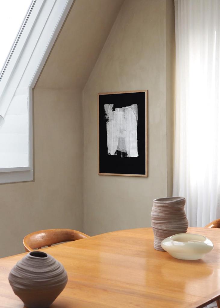 КЛУБ ПОСТЕРОВ Искусство ткани 03 30x40 Atelier Cph №