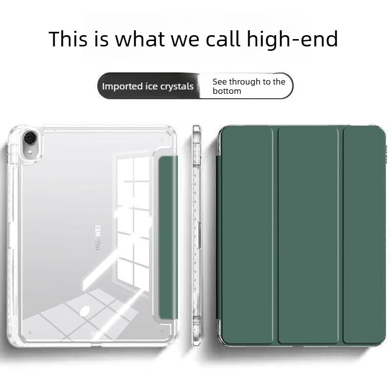 Совместимый с чехлом для iPad 11 10,2 дюйма Acrylic Pro 12,9 дюйма, планшетом Air 5, iPad 6/7/8 Поколения, чехлом для iPad 3/4 Поколения