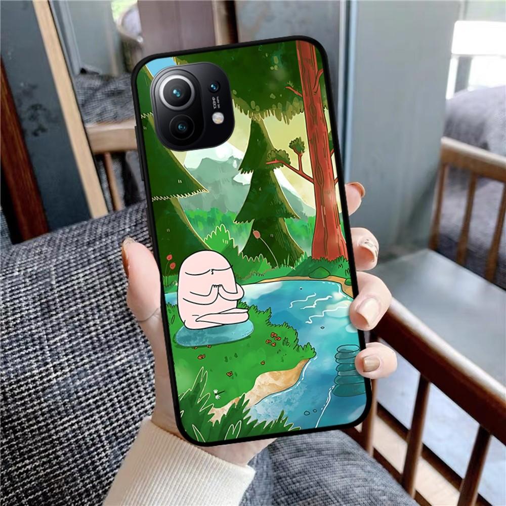 Чехол для телефона Big Eye Ketnipz для Xiaomi Mi 5X 8 9 10 11 12 Lite Pro 10T PocoX3pro PocoM3 Note 10 Pro Lite