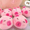 Capybara Plush Snack Bag Zipper Design Toy with 46087 Soft Stuffed Pad with Mini Capybara Dolls