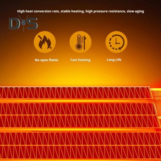 12 В автомобильный обогреватель с вентилятором, портативный, мгновенный обогрев или охлаждение, размораживатель, регулируемые соединения, быстрый нагрев, автомобильный обогреватель для зимнего и летнего вождения