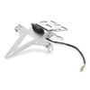 Support de Plaque pour BMW F 800 R / G 310 GS + éclairage KH4SL