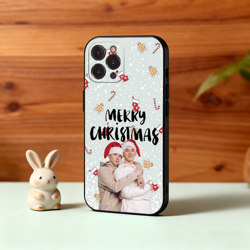 Чехол для телефона M-Marcus M-Martinus Air для iPhone17,16,15,14,13,12,Plus,Pro Max, 5G Другие Мягкий Черный Чехол